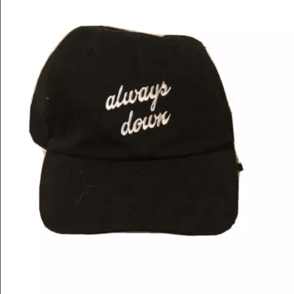 PINK Victoria's Secret Accessories - Pink baseball hat